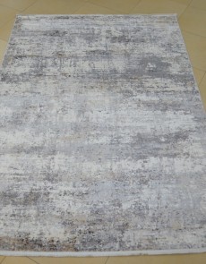 Синтетичний килим Efes D163A l.gray - vizion